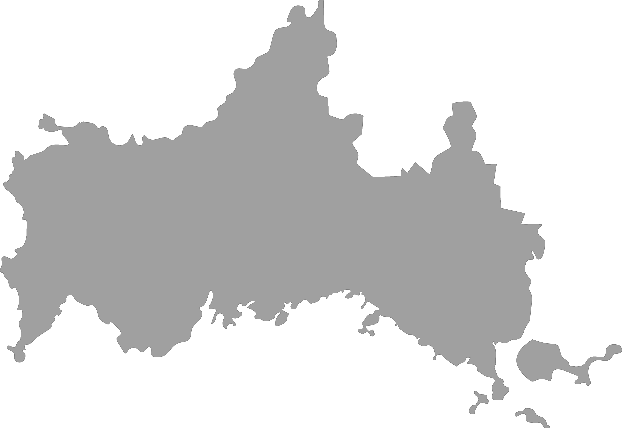 対応エリア 山口県