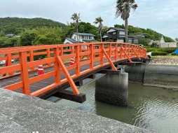 橋梁塗装アフター