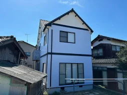 住宅1 外壁塗装アフター