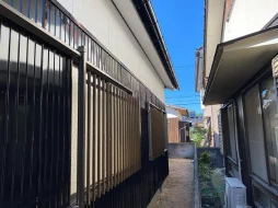 窓枠サッシ塗装アフター